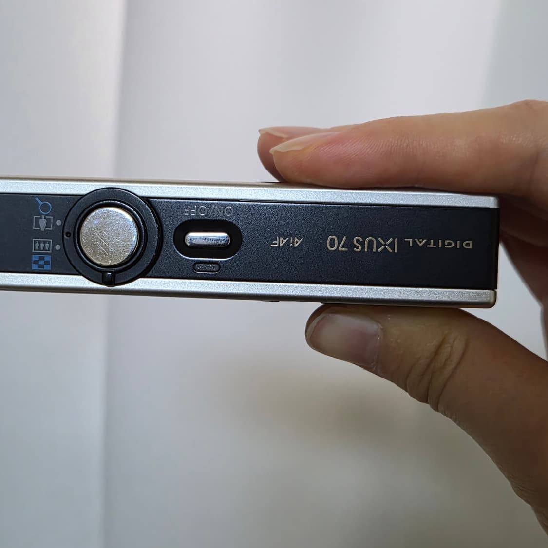 캐논ixus70/ixy60 익서스70 (풀박스/작례o) 상품이미지5