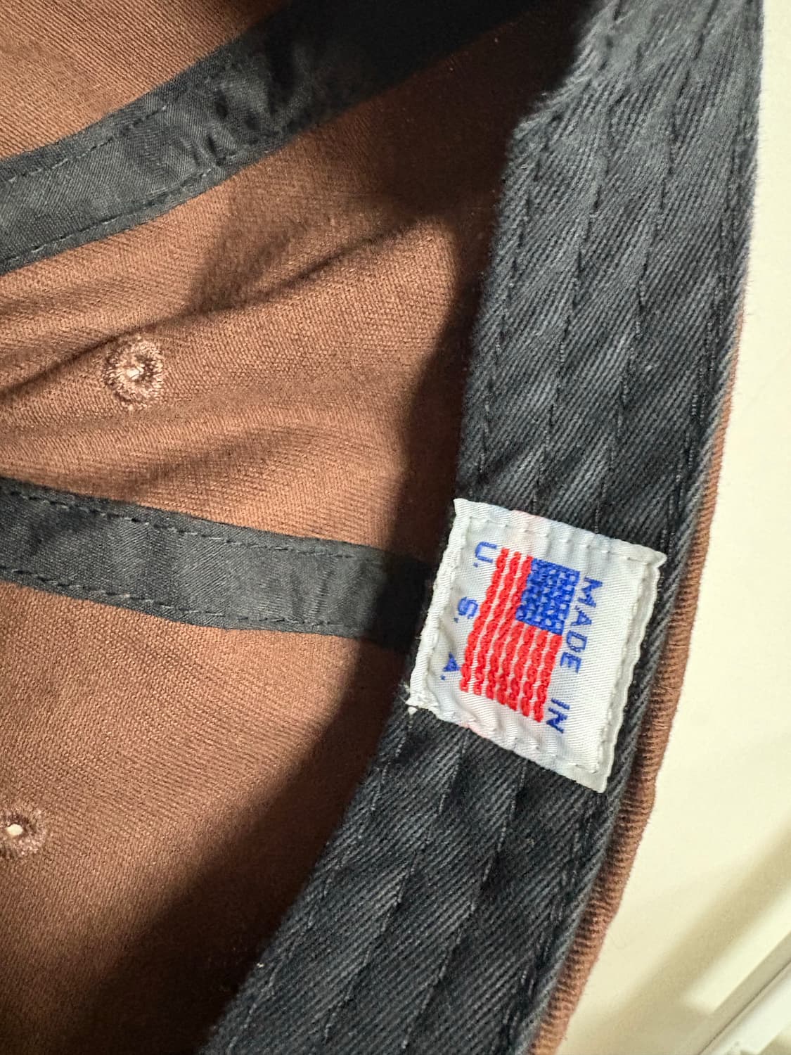 골프왕 볼캡 타일러 브라운 상품이미지2