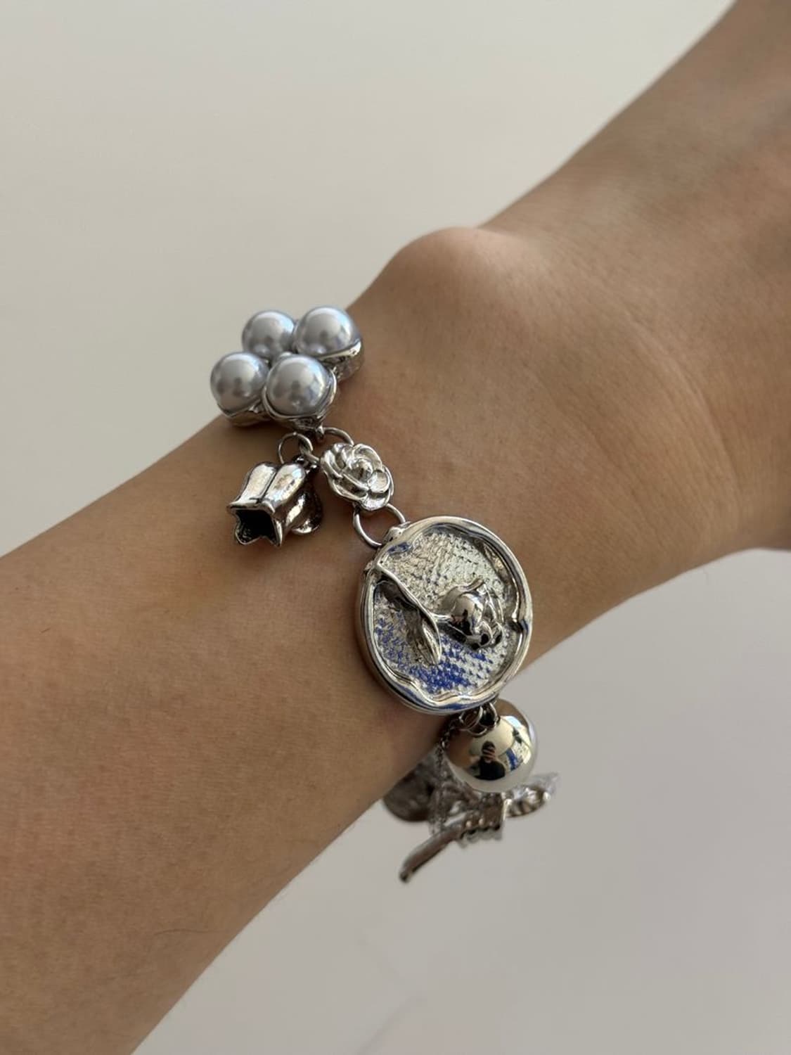 CHARM BRACELET 참 팔찌 상품이미지1