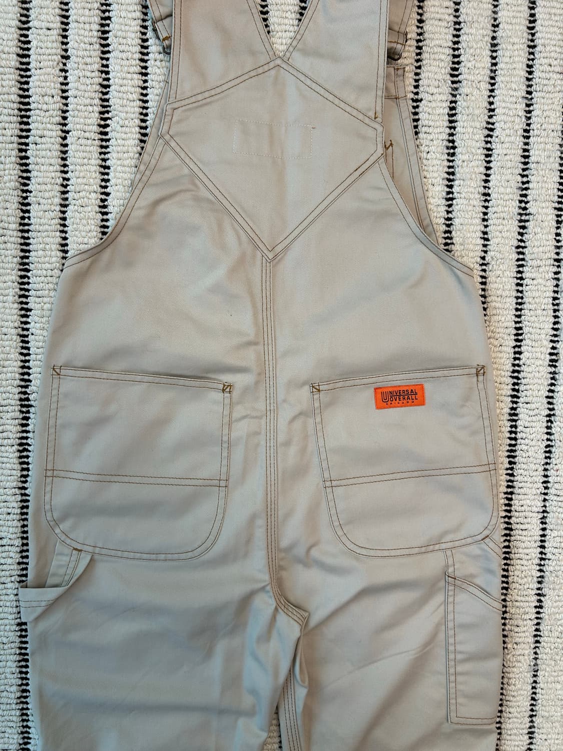 Universal overall 여성 코튼 오버롤 상품이미지8