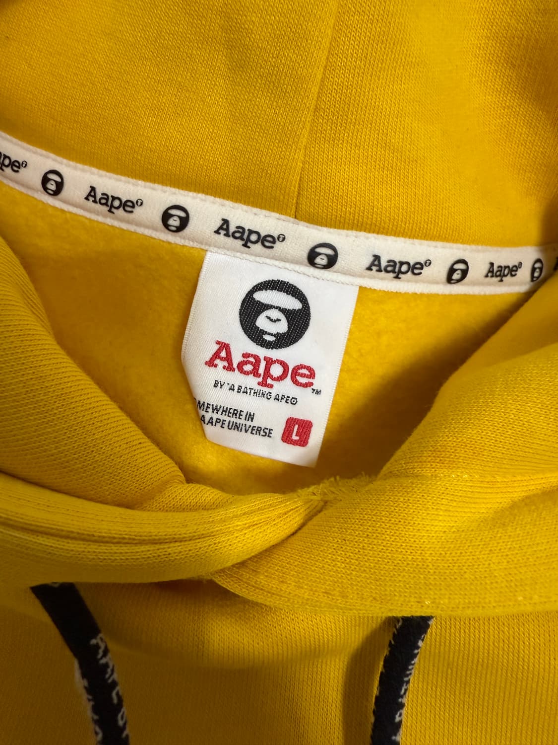 AAPE 베이프 상품이미지3