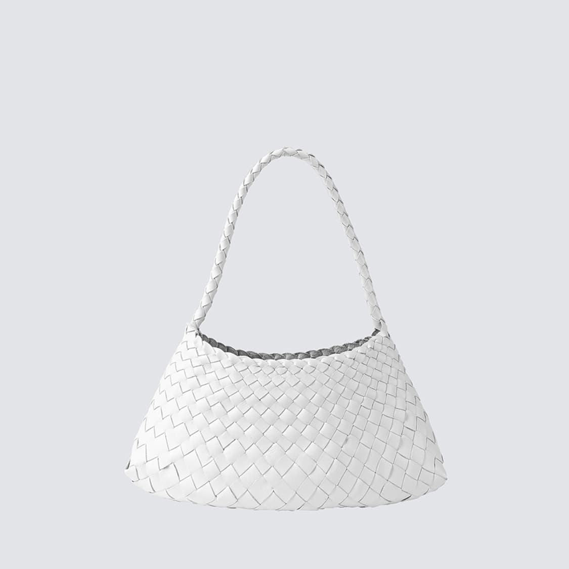 드래곤디퓨전 로잔나 숄더백 화이트 8943 상품이미지1