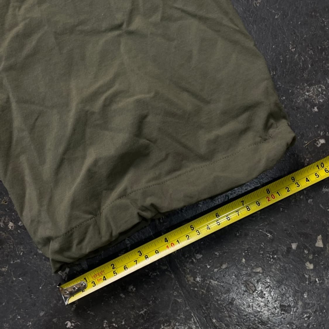 100 나이키 테크 우븐 팬츠  상품이미지6