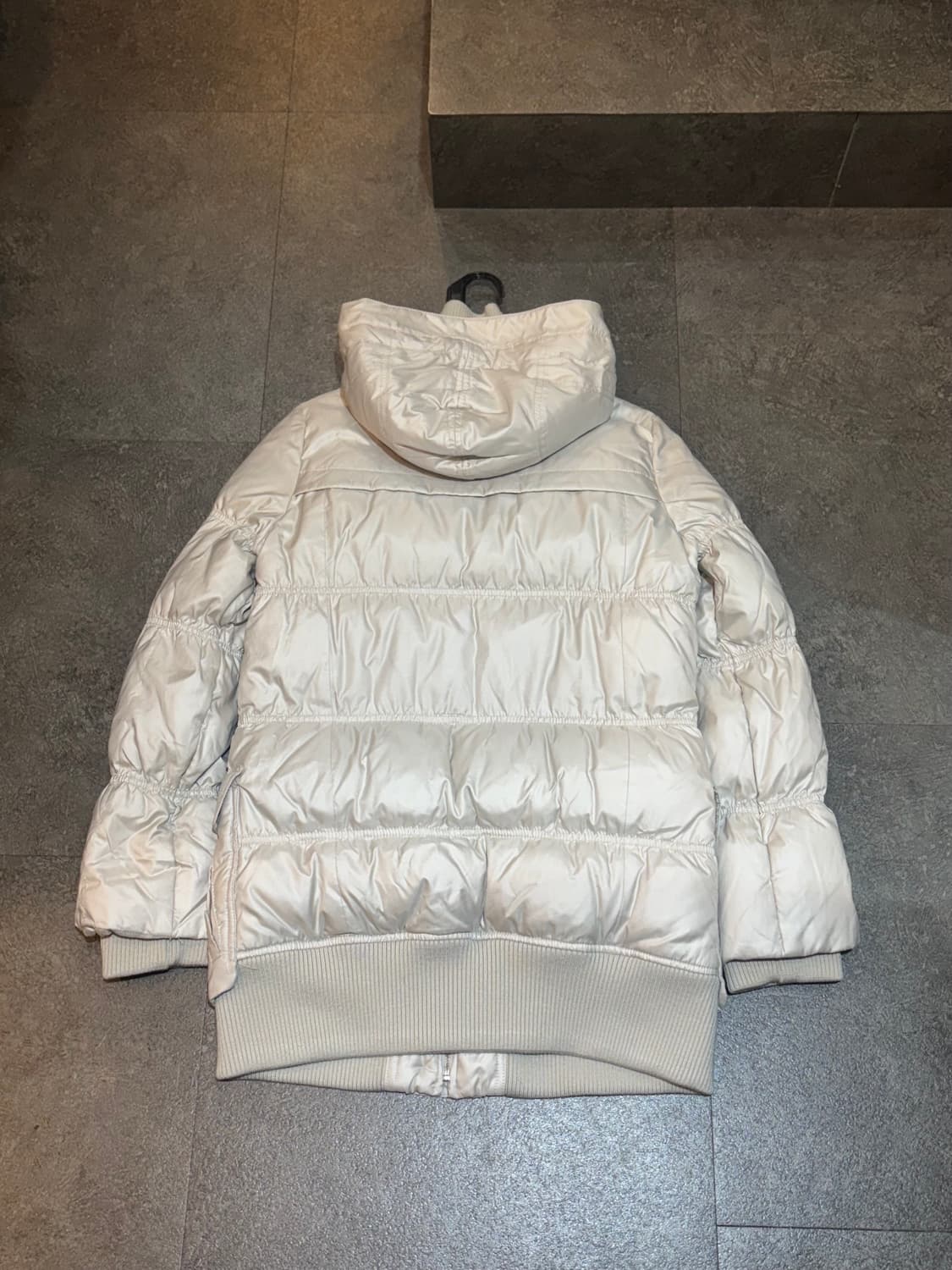 톰보이 여성 오리털 패딩 55사이즈 상품이미지3