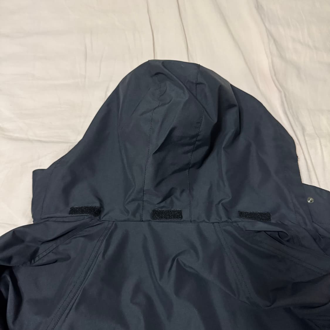 디앤에스알 나일론 오버 쉘파카 상품이미지10