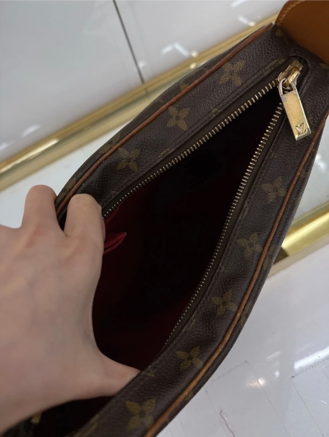 루이비통크로와상백mm 상품이미지6