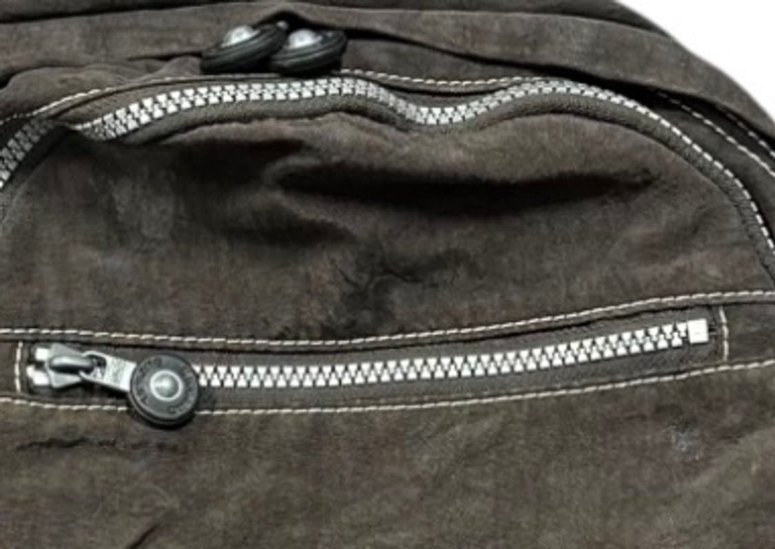 ✨ (바배) 키플링 브라운 백팩  상품이미지4