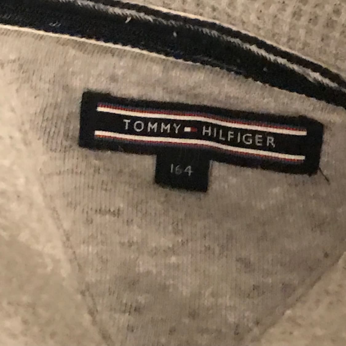 Tommy Hilfiger 타미힐피거 성조기 기모 후드집업 상품이미지6