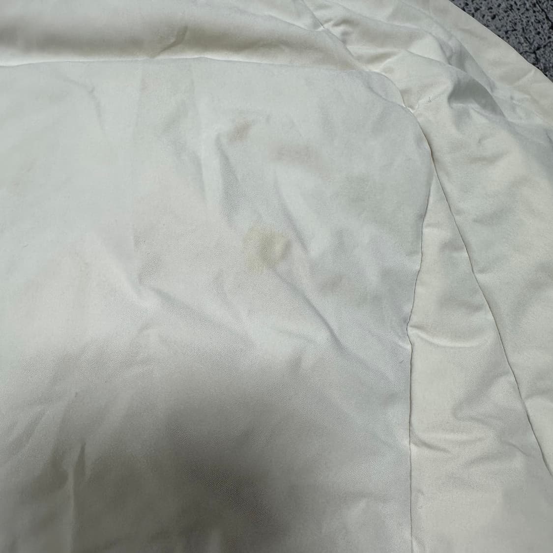 ✨ (바배) 뉴발란스 구스다운 아이보리 패딩  상품이미지8