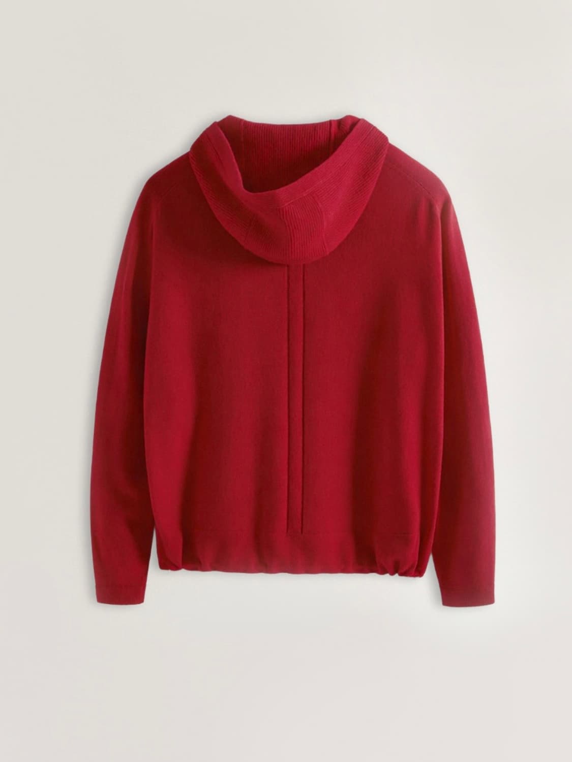 [새상품] 더녹인 니트 후드집업 상품이미지2