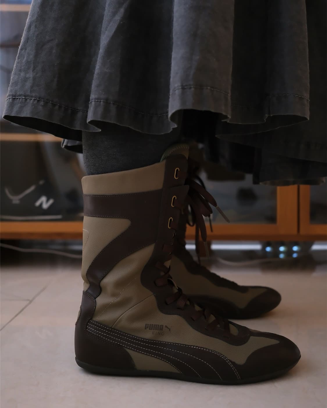 Puma Ring boots 상품이미지6