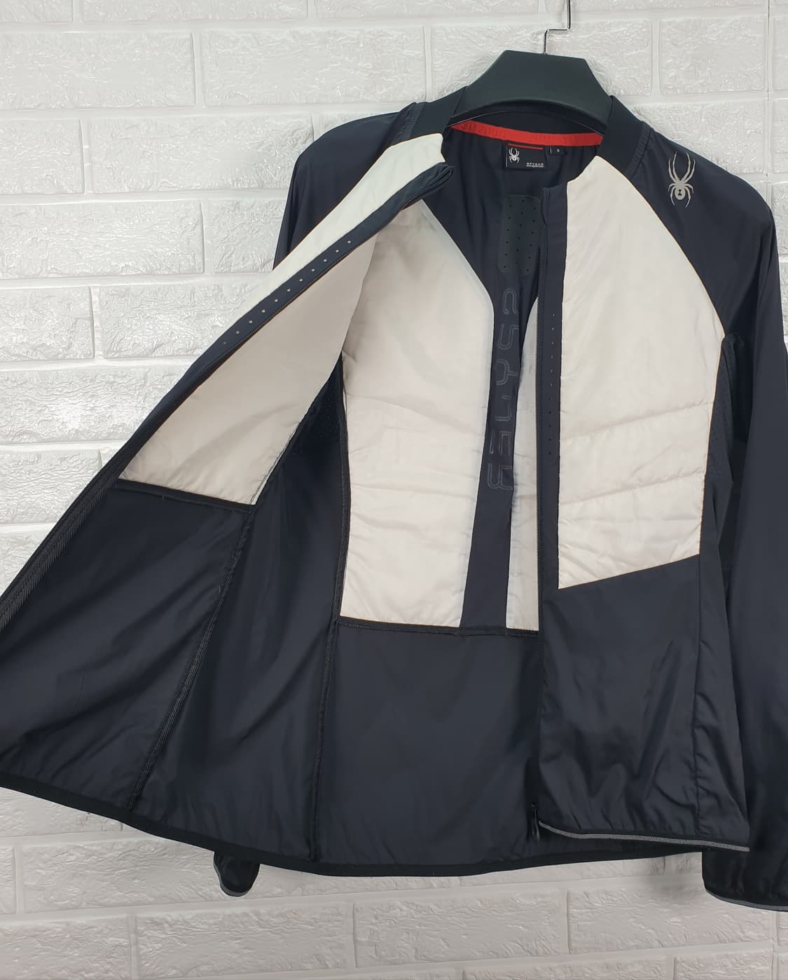 [S]스파이더 라이트 씬 다운 러닝 자켓 상품이미지6