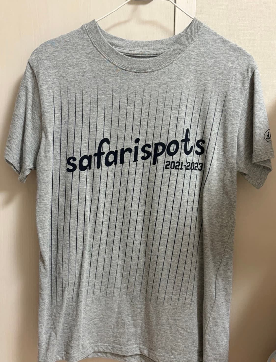 사파리스팟 반팔 상품이미지1