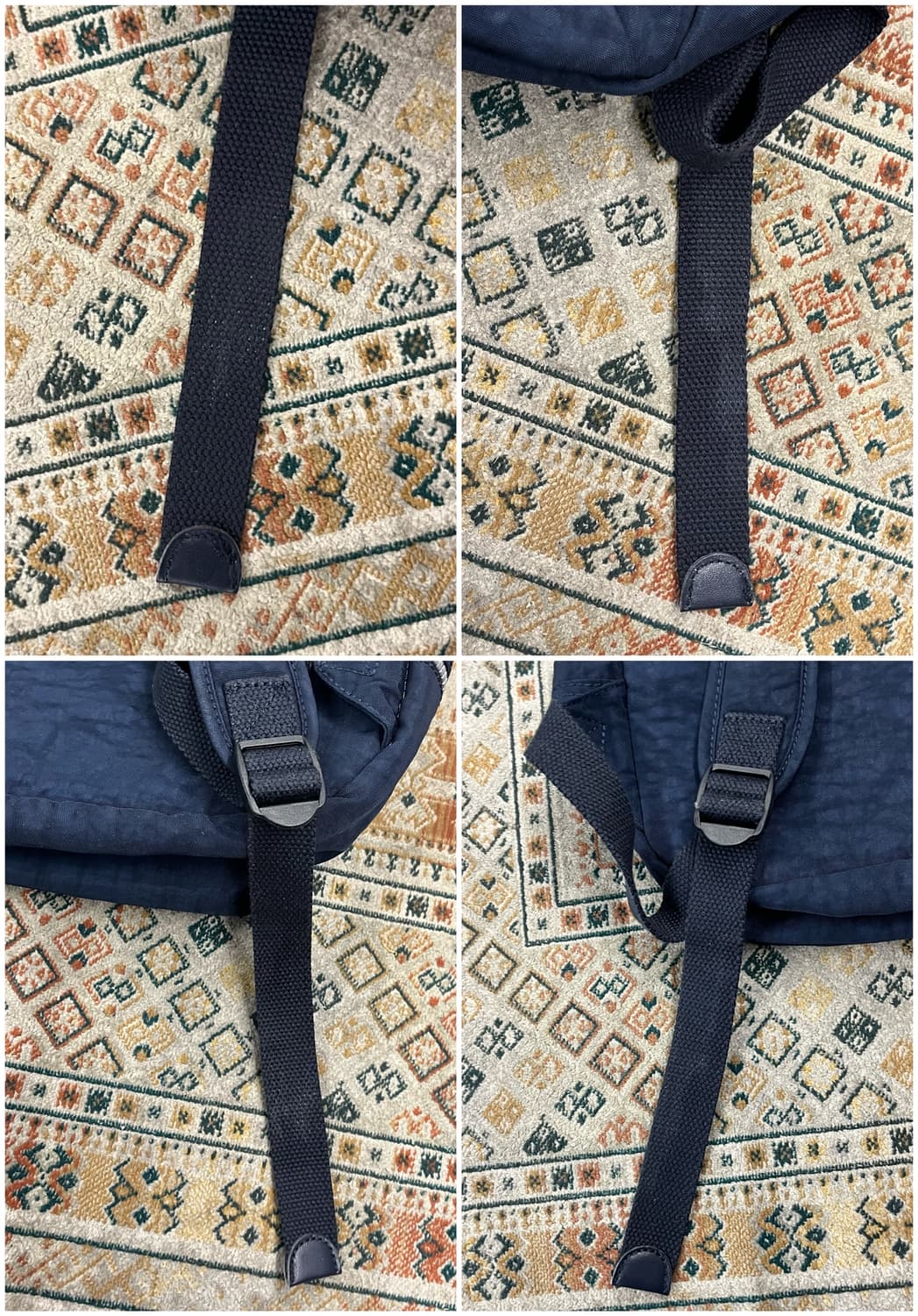 키플링 백팩 네이비 #csz3644 상품이미지7