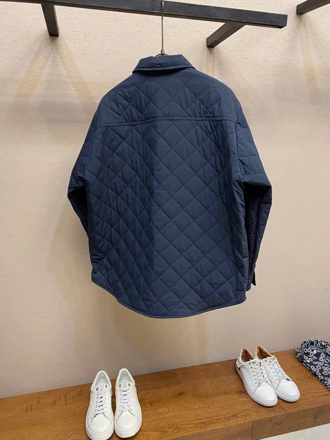 [보테가;베네타] 새상품 / 셔츠 자켓 / 약 105 사이즈 상품이미지2