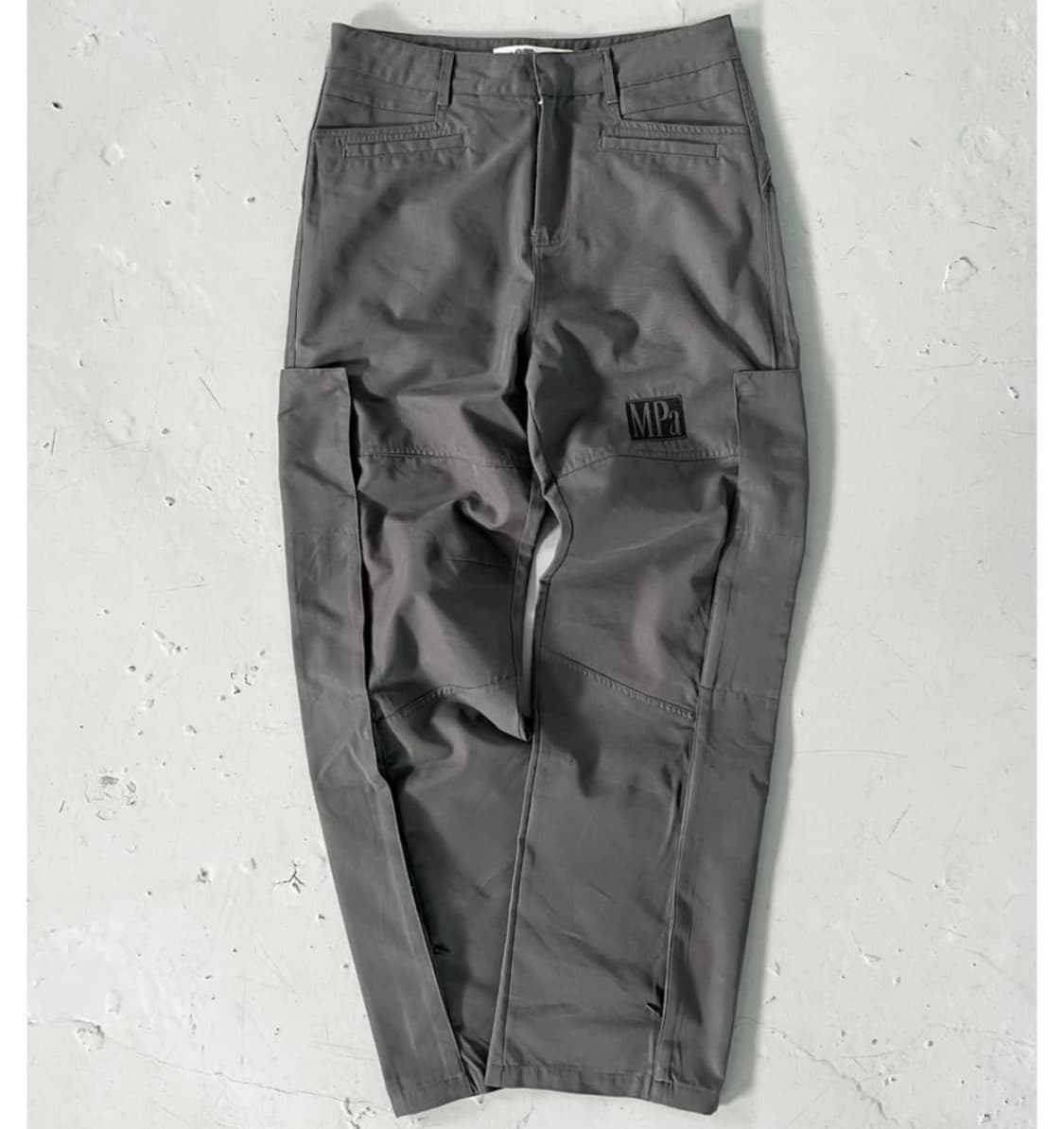 MPa MULTI PANEL CARGO PANTS(Grey) 상품이미지1