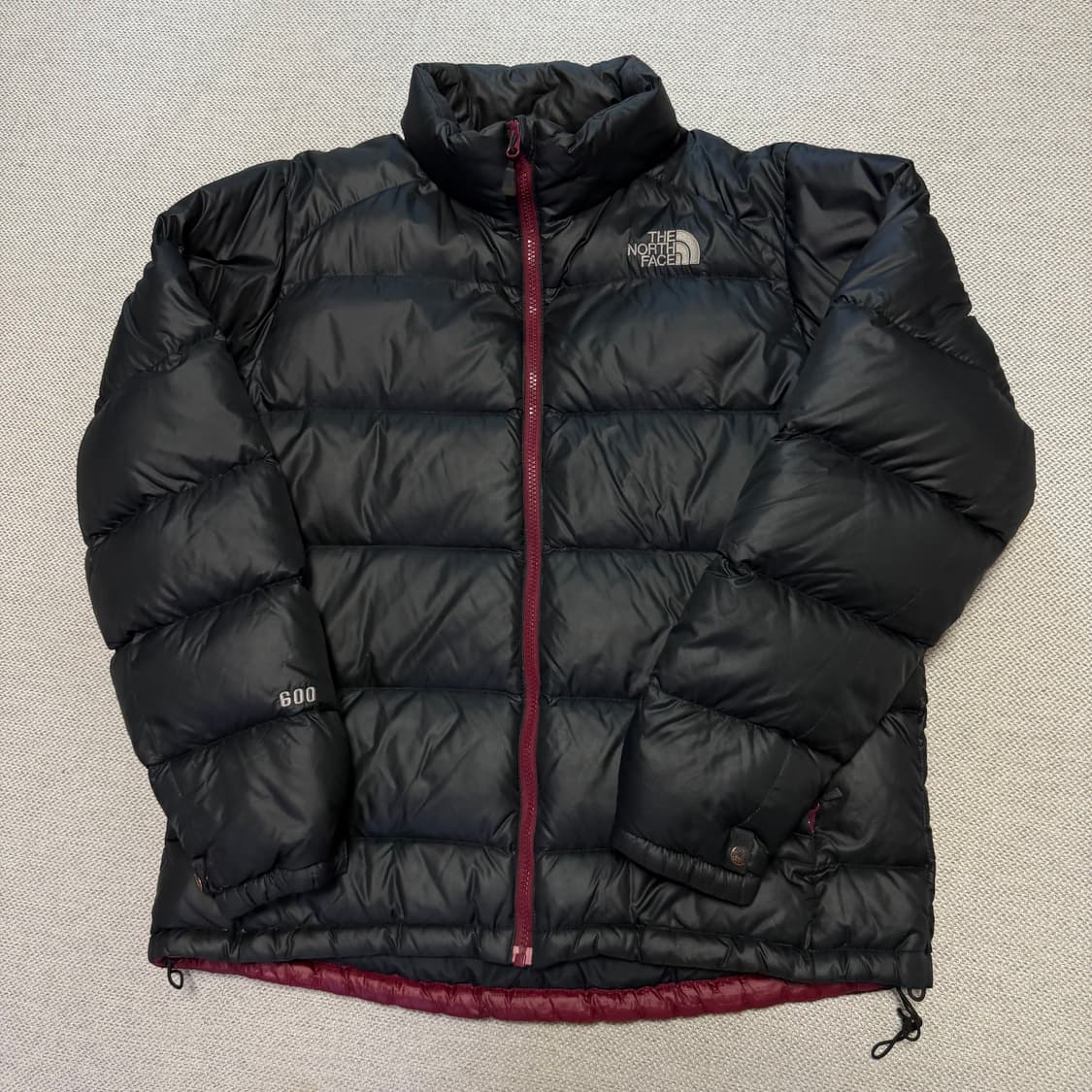 노스페이스 600 다운 패딩 자켓 상품이미지1