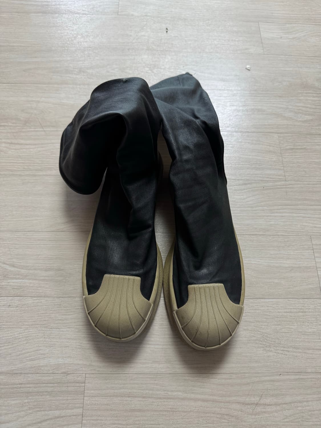 릭오웬스 아디다스 마스토돈 삭스 부츠 43 상품이미지1