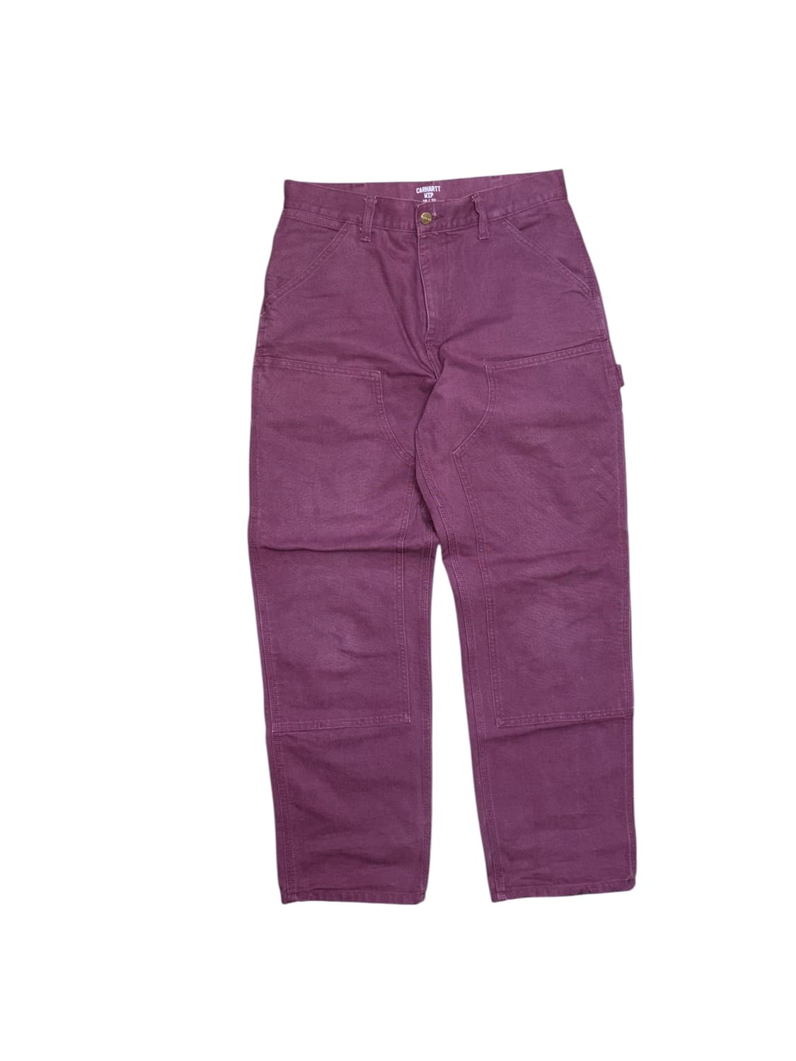 칼하트 wip 더블니 카펜터 워크팬츠 상품이미지4