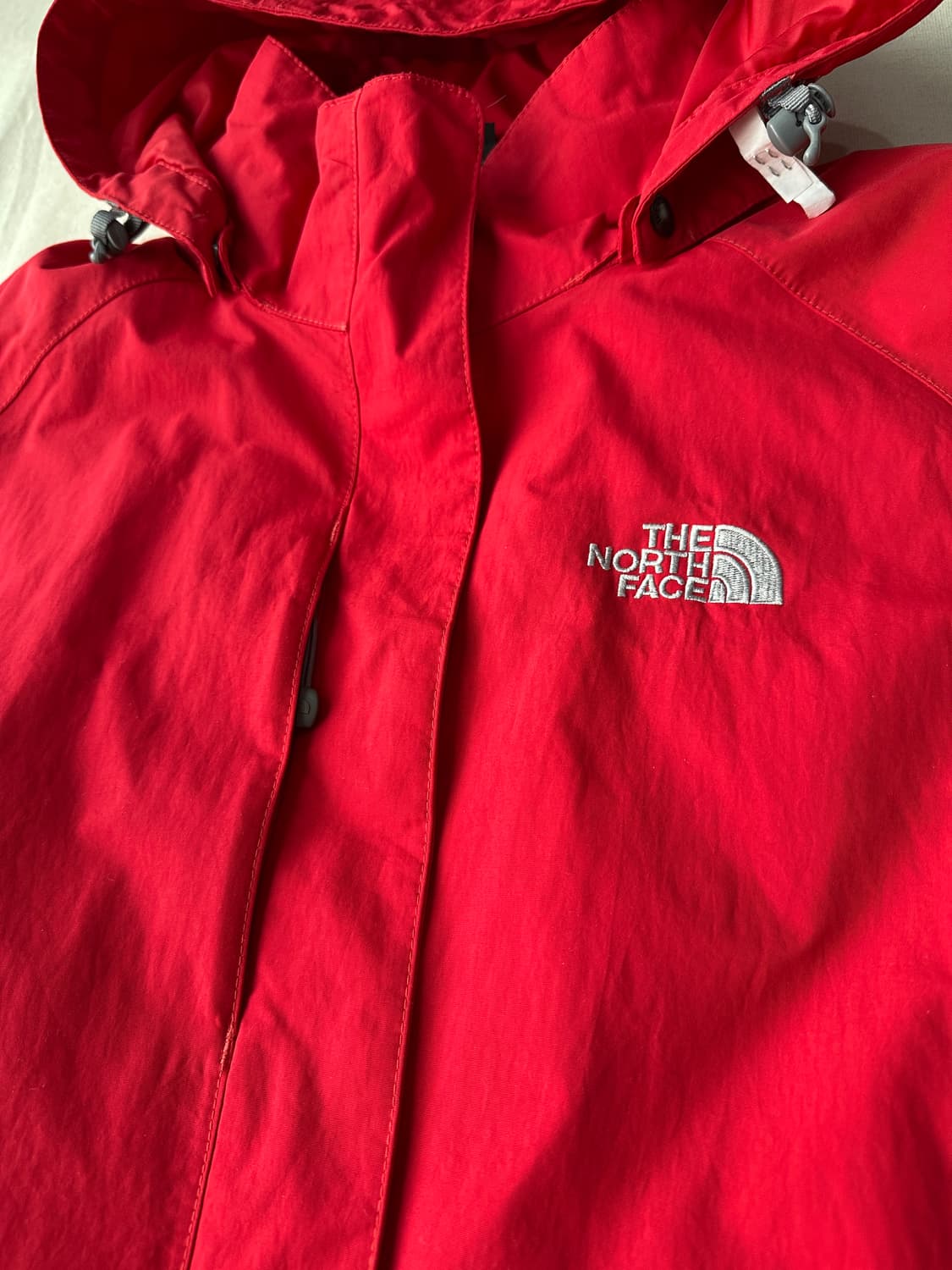 노스페이스 하이벤트 자켓 레드 85 상품이미지4