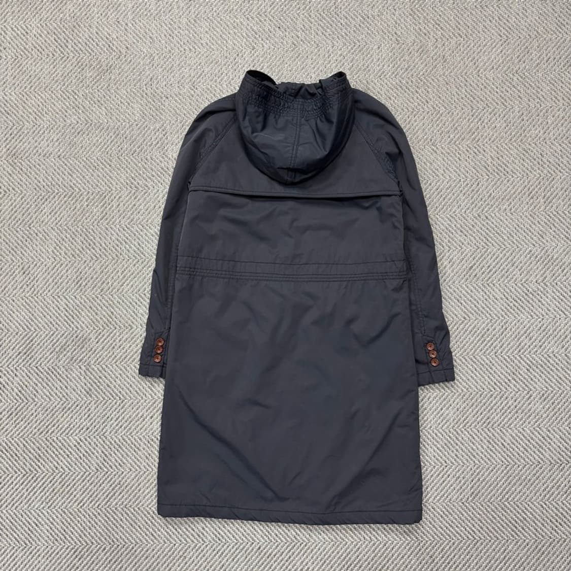 베네통 사파리 후드 야상 v0251 상품이미지2