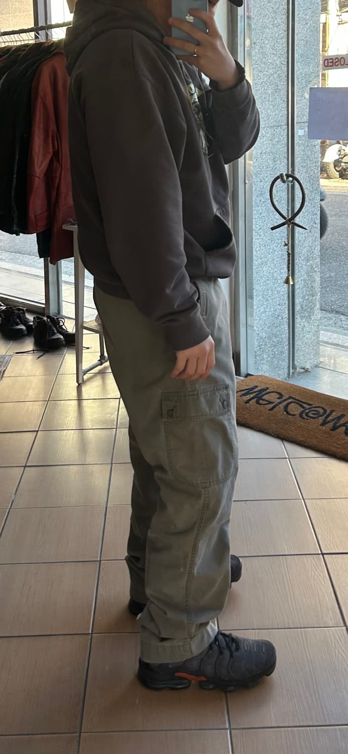 재팬 노스페이스 카고트라우져 상품이미지9