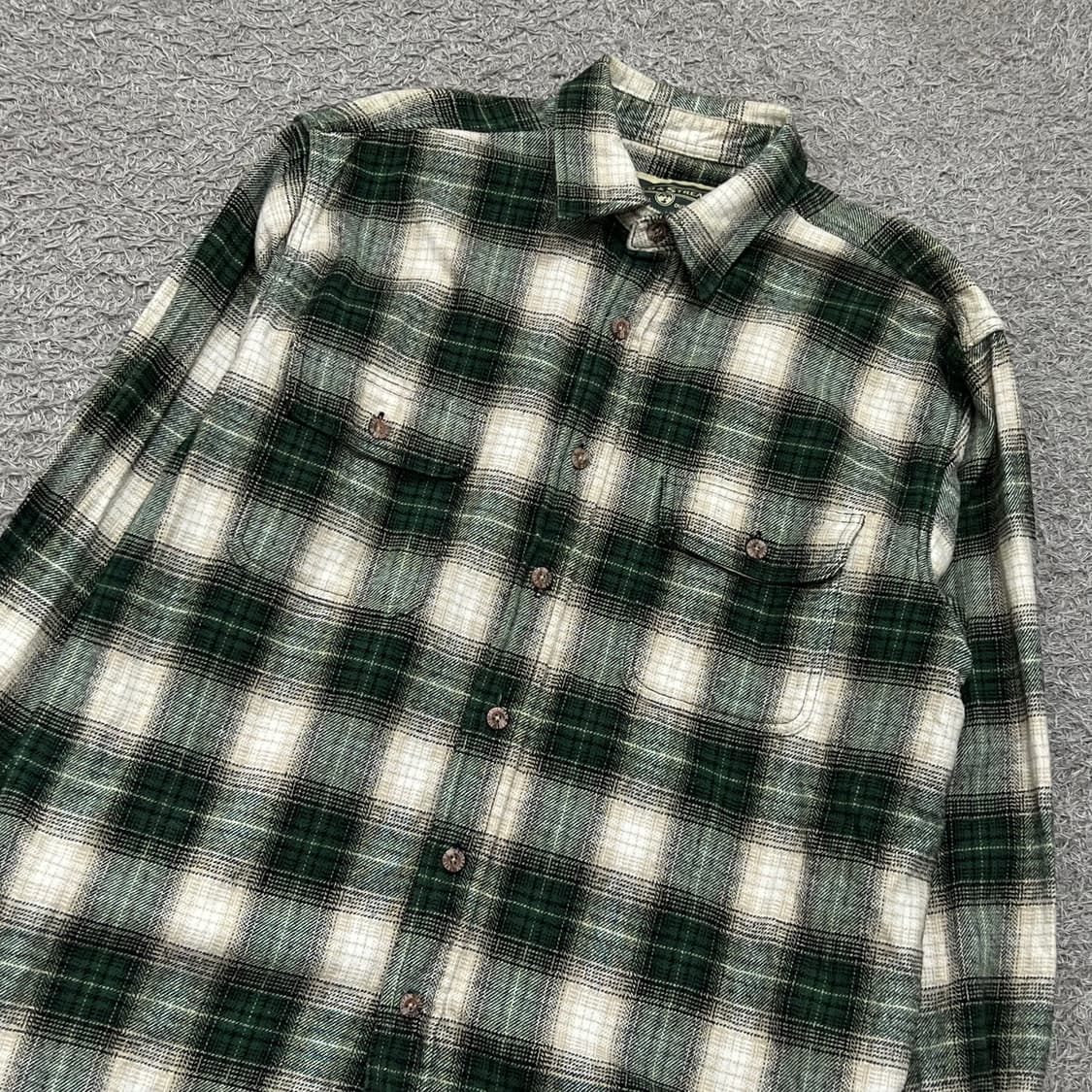 [105-110] 필드앤스트림 셔츠자켓 상품이미지1