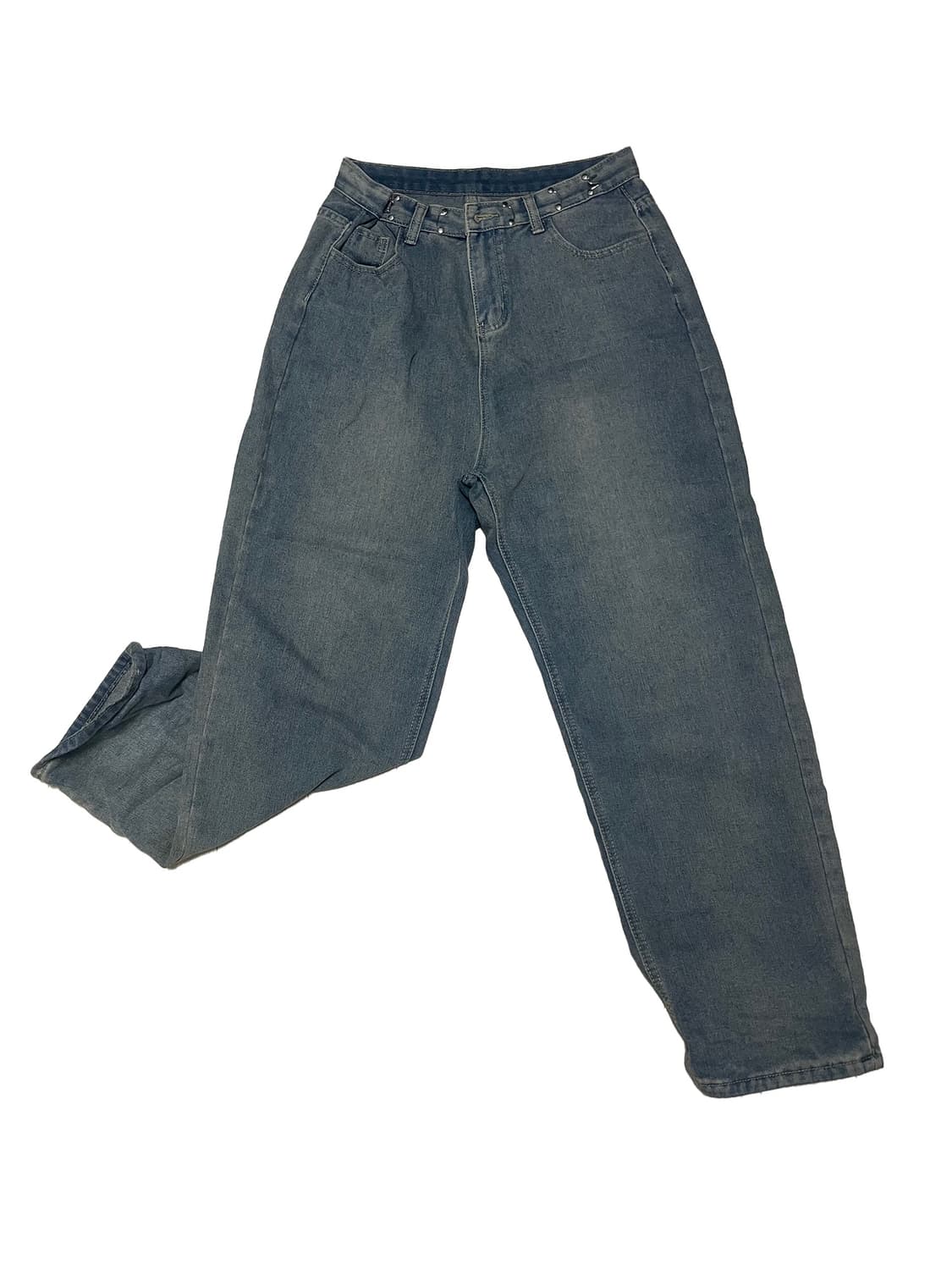 vintage wahing denim pants 상품이미지1