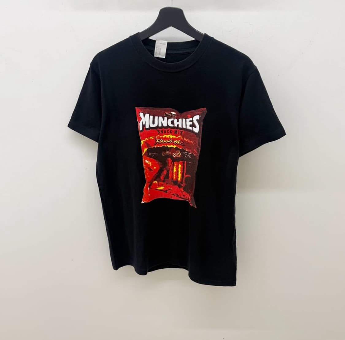 엔 할리우드 Munchies 티셔츠 상품이미지1