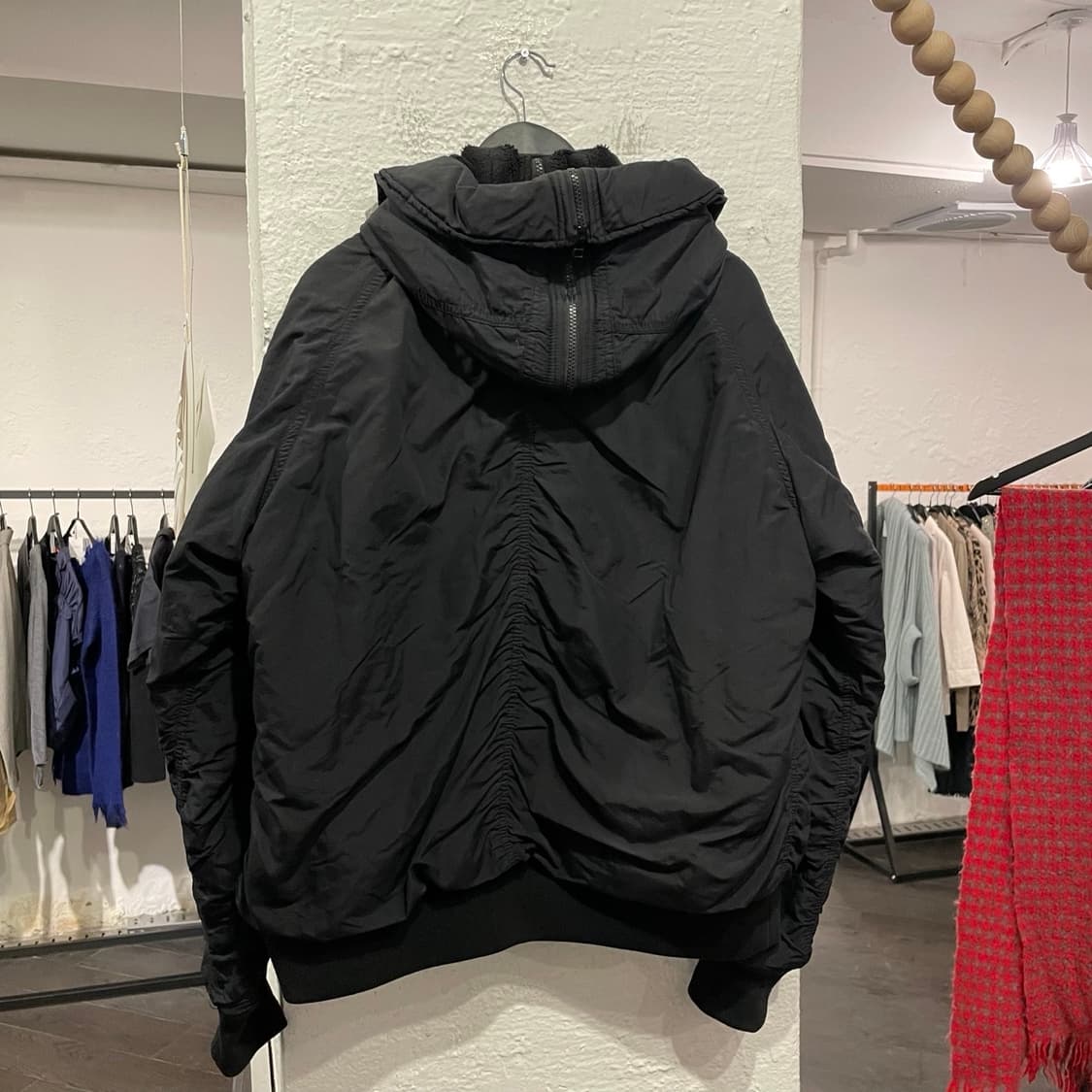 사스콰치패브릭스 N2B 봄버 자켓 상품이미지3