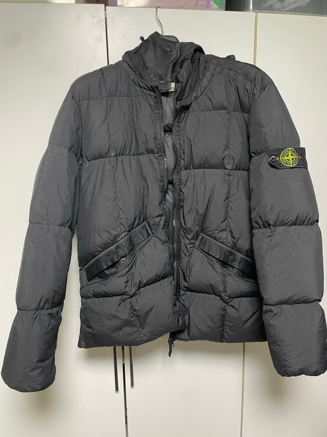 스톤아일랜드 크링클랩스 xxl 상품이미지1