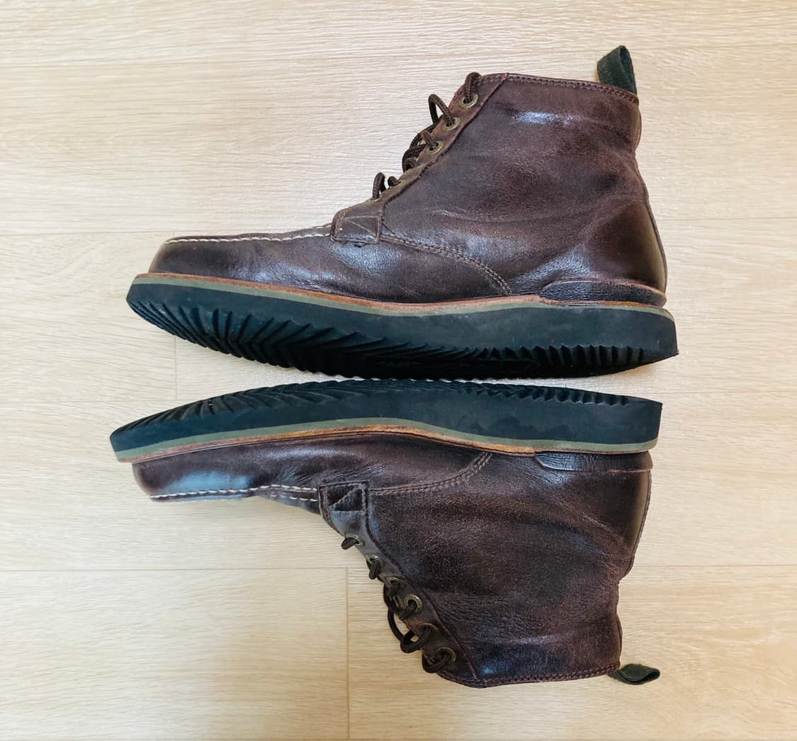 락포트 목토 부츠 245 상품이미지4