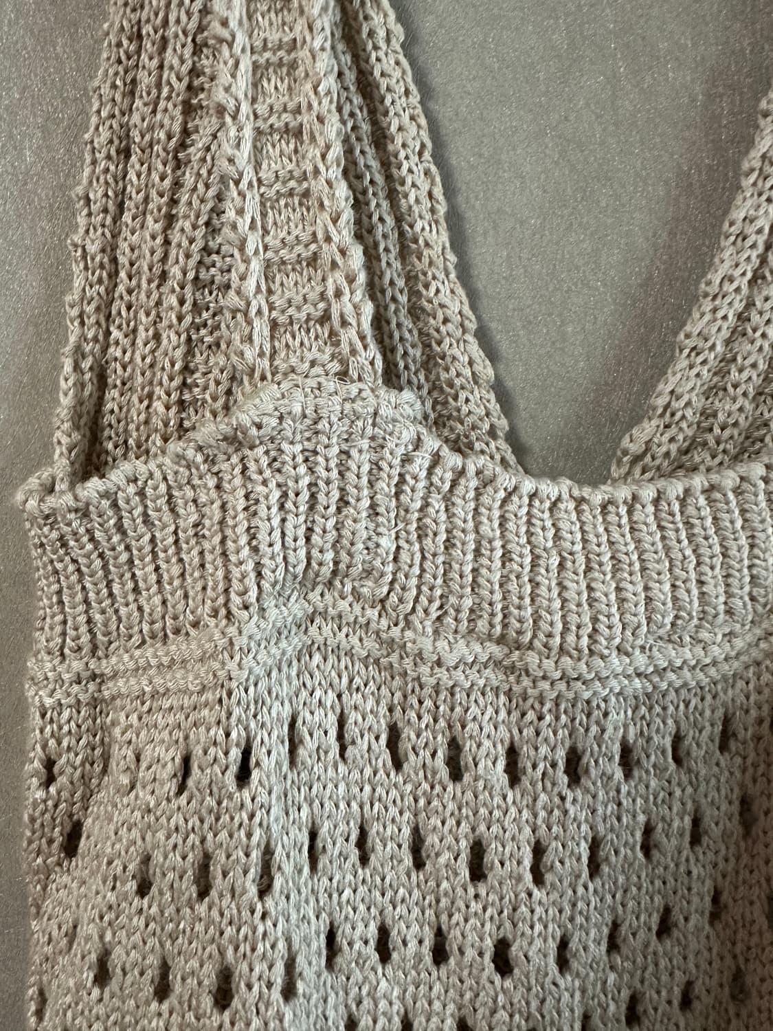 미스셀프리지 크로쉐원피스 XS 상품이미지5