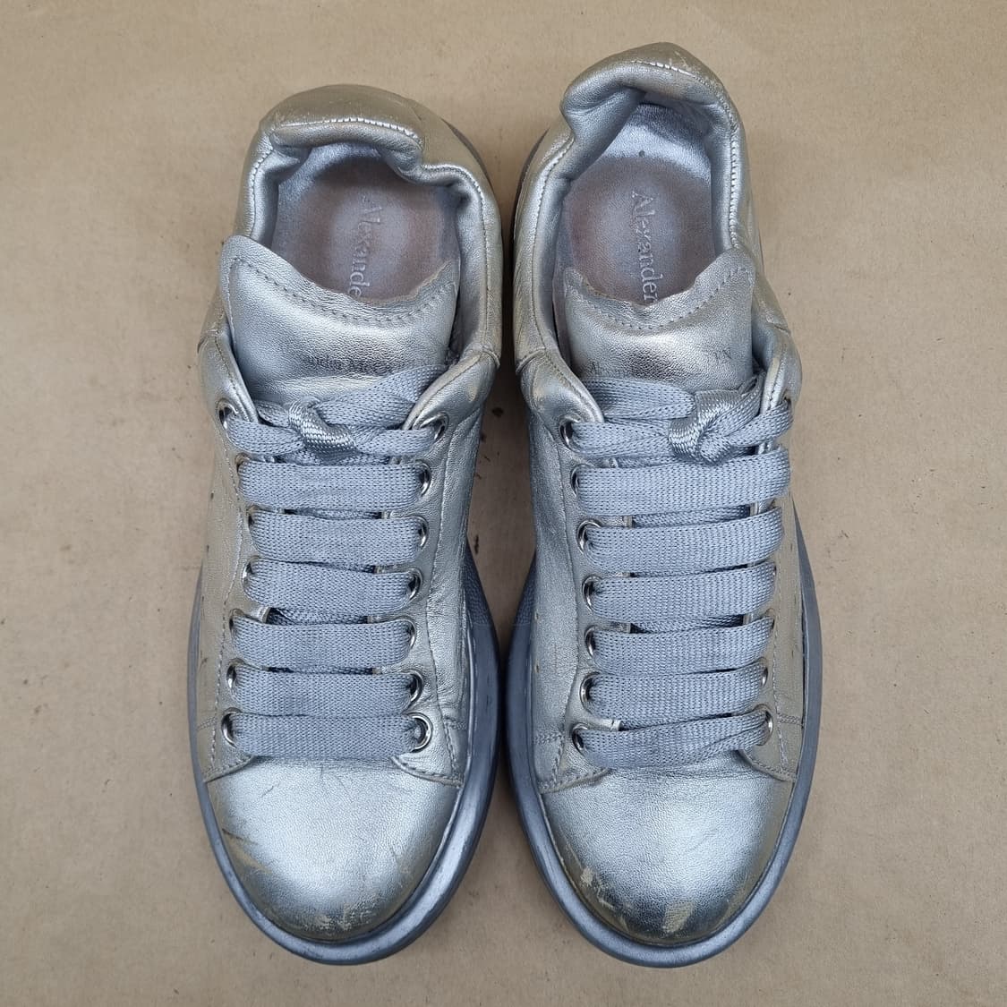 AMQ 스니커즈39  245 상품이미지2