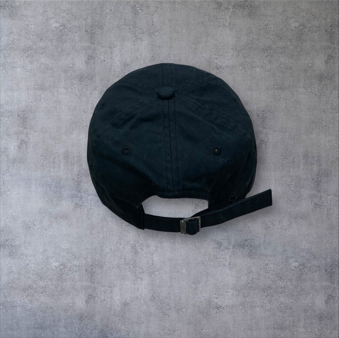 나이키 퓨추라 로고 블랙 볼캡 상품이미지4