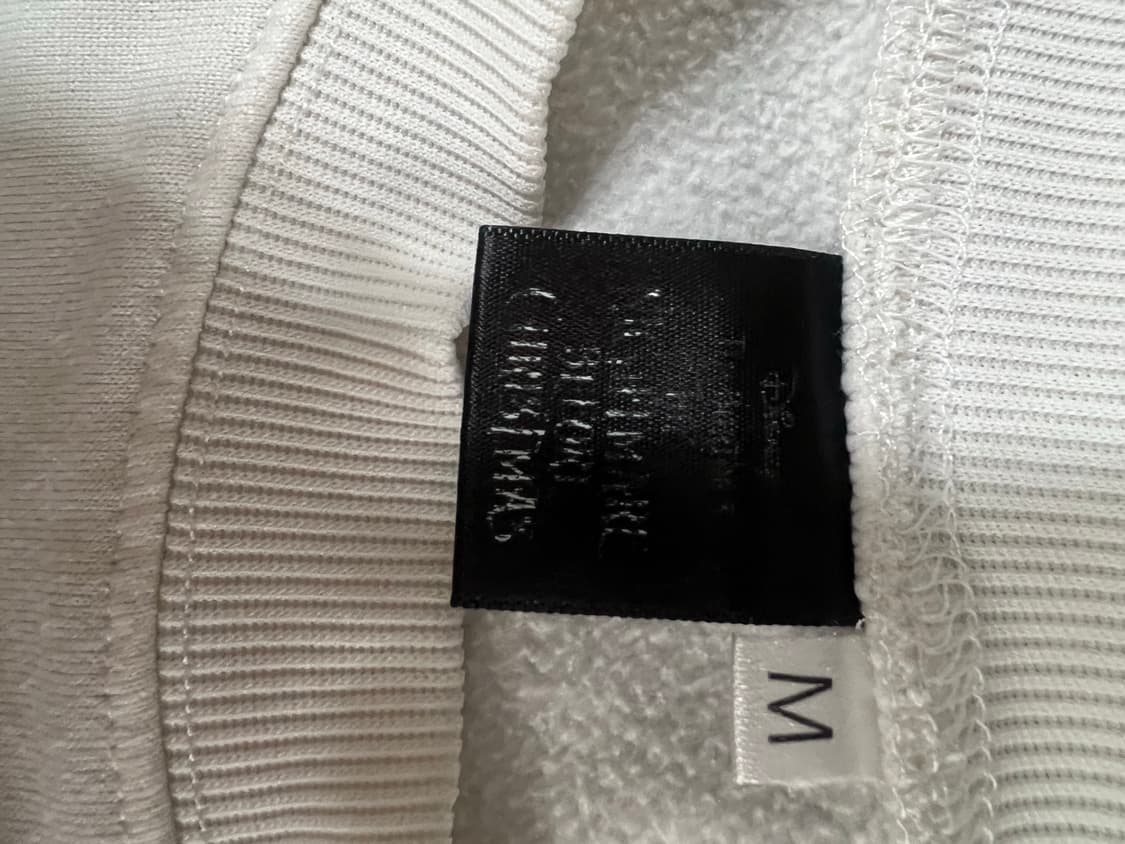 팀버튼 크리스마스의악몽 빈티지스웻 상품이미지2