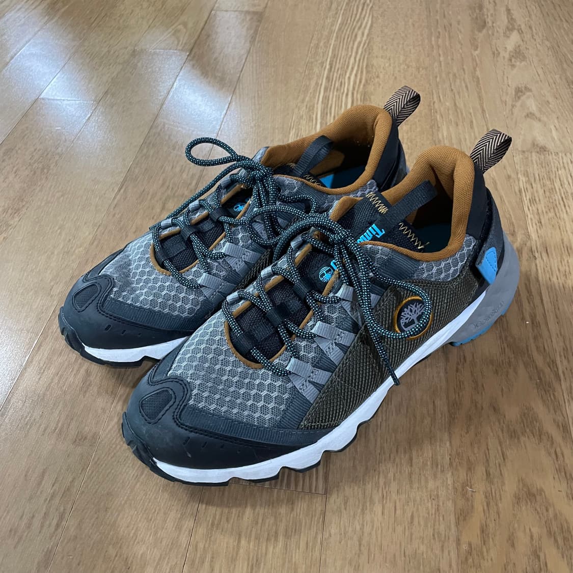 팀버랜드 솔라웨이브 운동화 275 상품이미지3