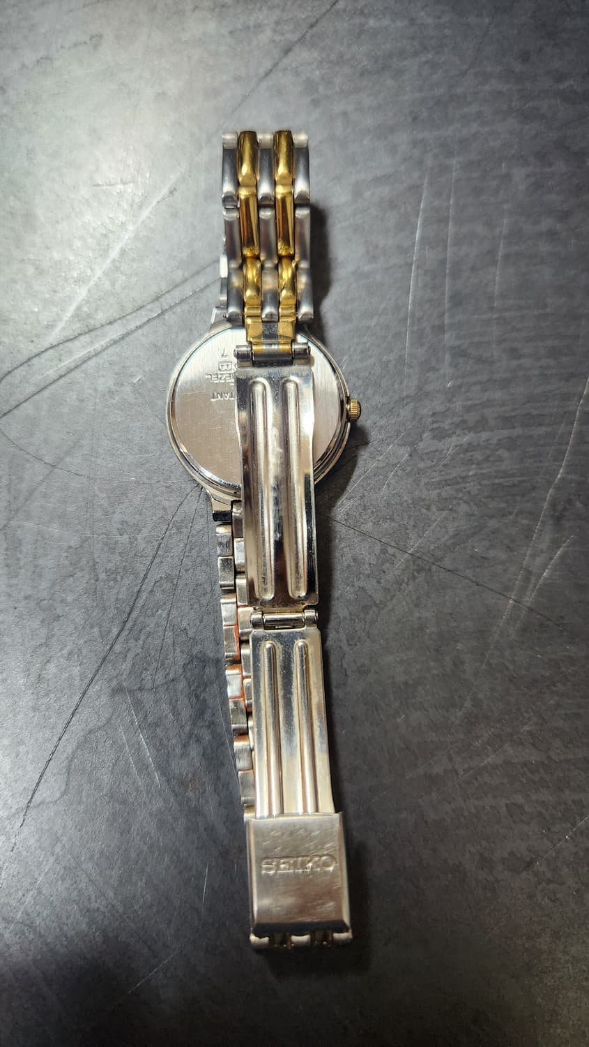 빈티지 세이코 여성시계 상품이미지6