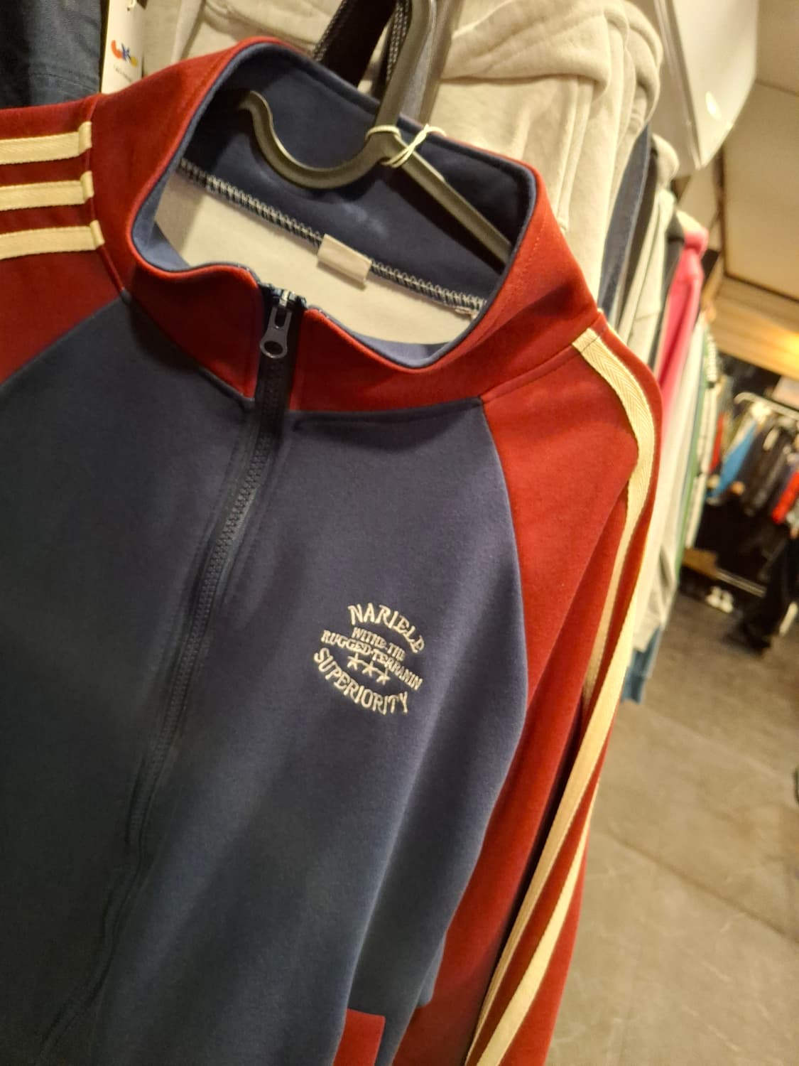 (마지막특가) 집업자켓 F 상품이미지2