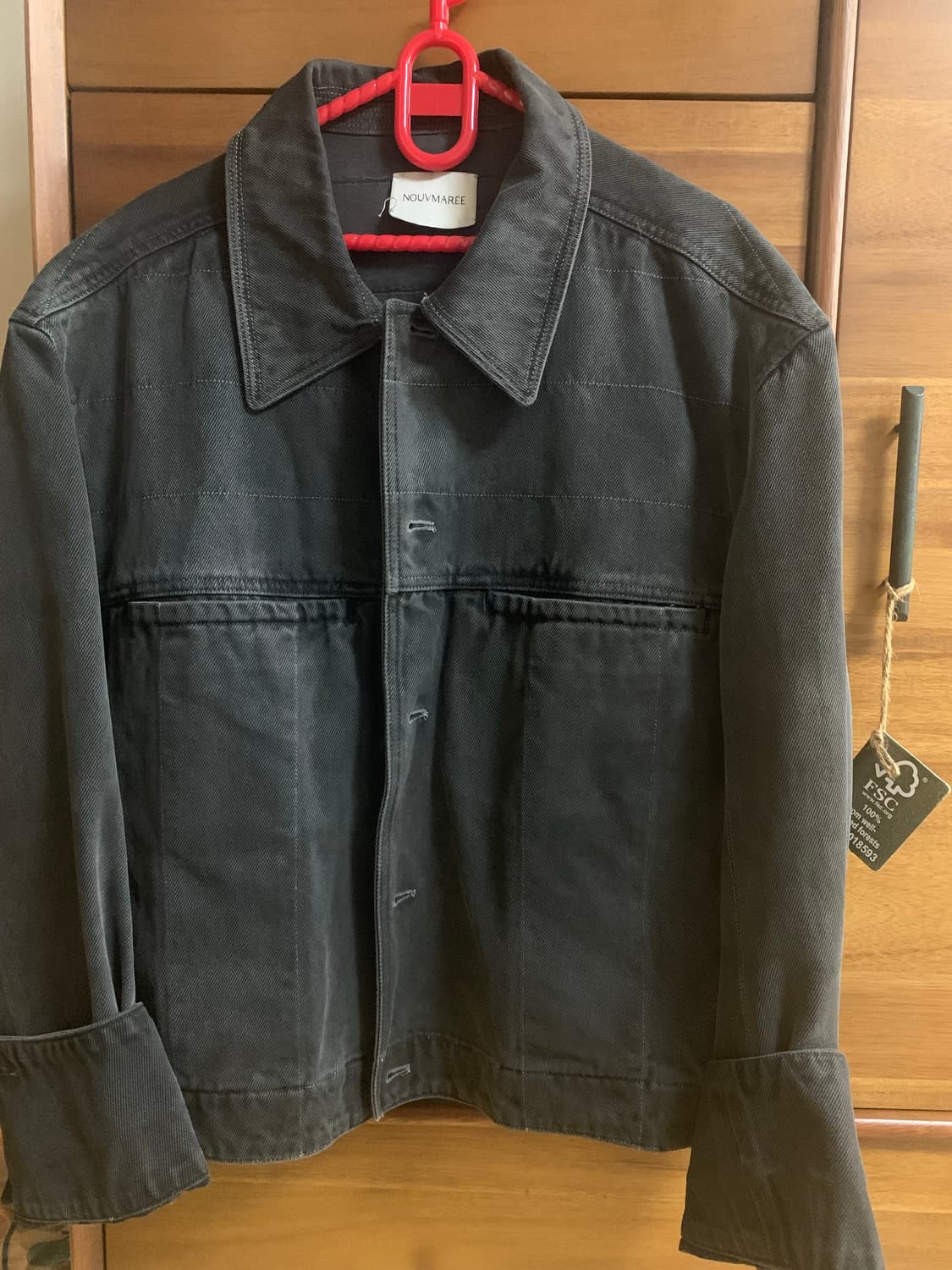 누마레 EE 네오 가먼트 자켓  상품이미지1