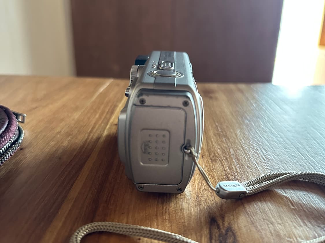 작례 O 삼성 케녹스 V3 Samsung 빈티지 카메라 상품이미지6