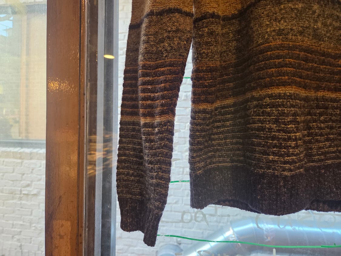 시리즈 니트 상품이미지5