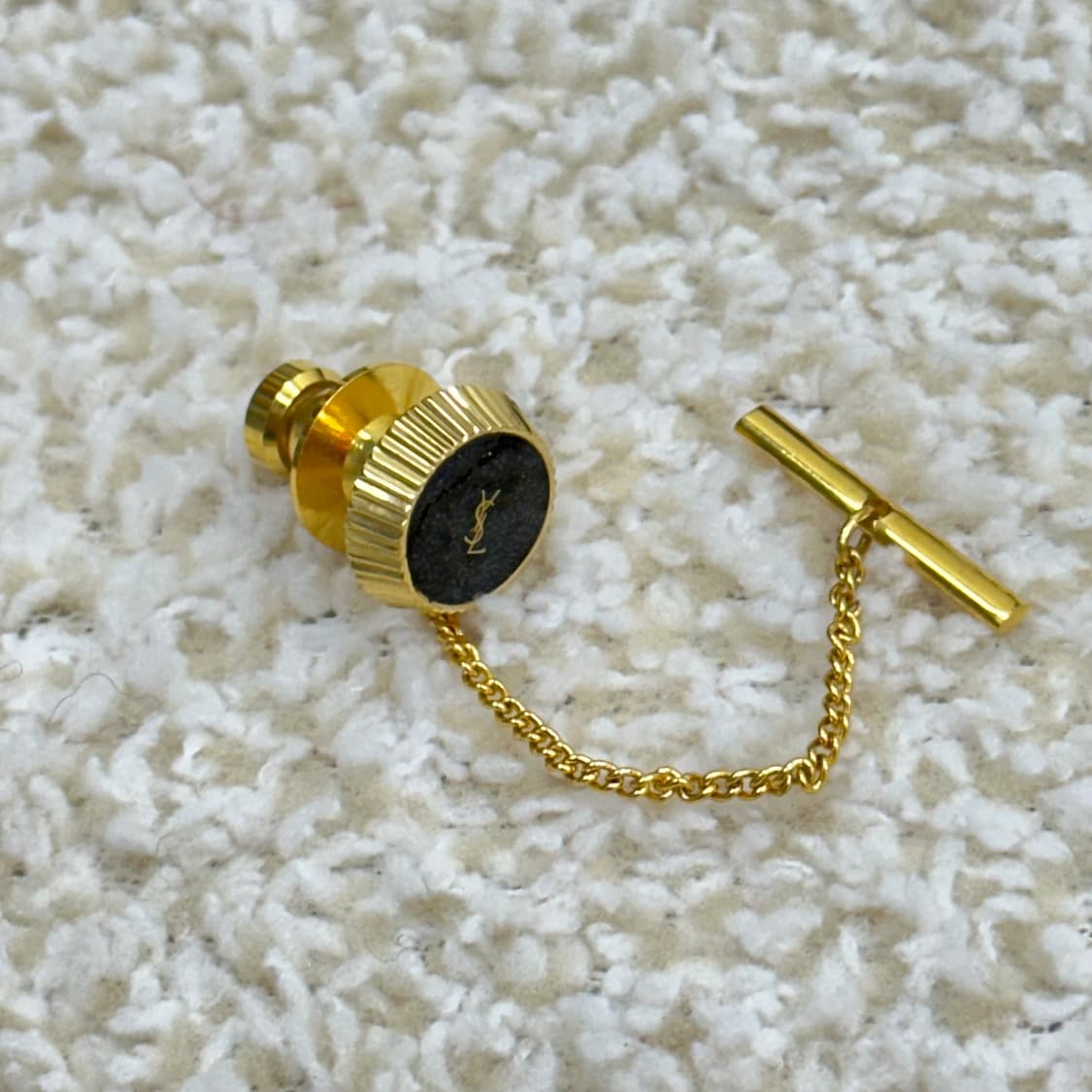 입생로랑 타이핀 뱃찌 상품이미지2