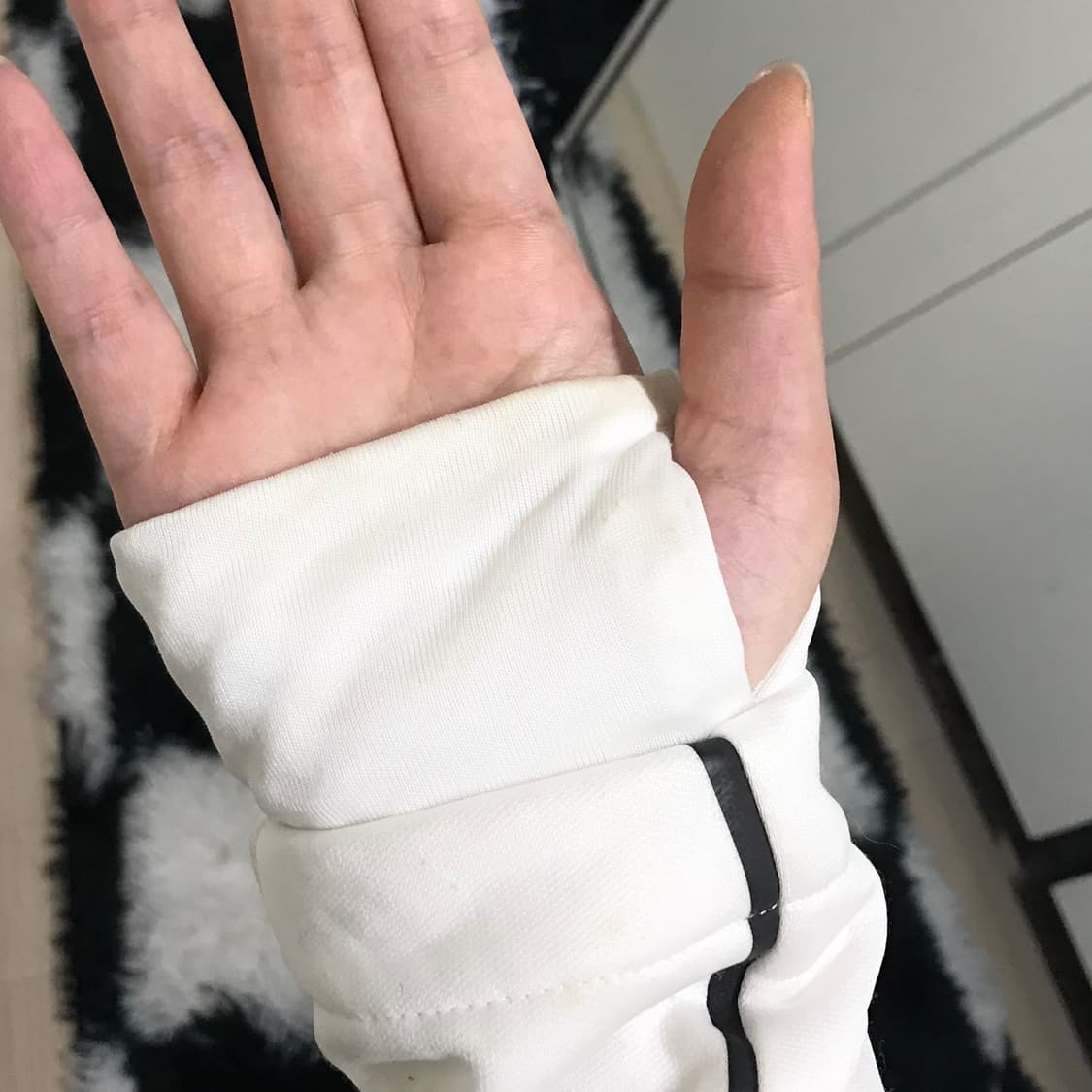 스파이더 후드집업 S 상품이미지2