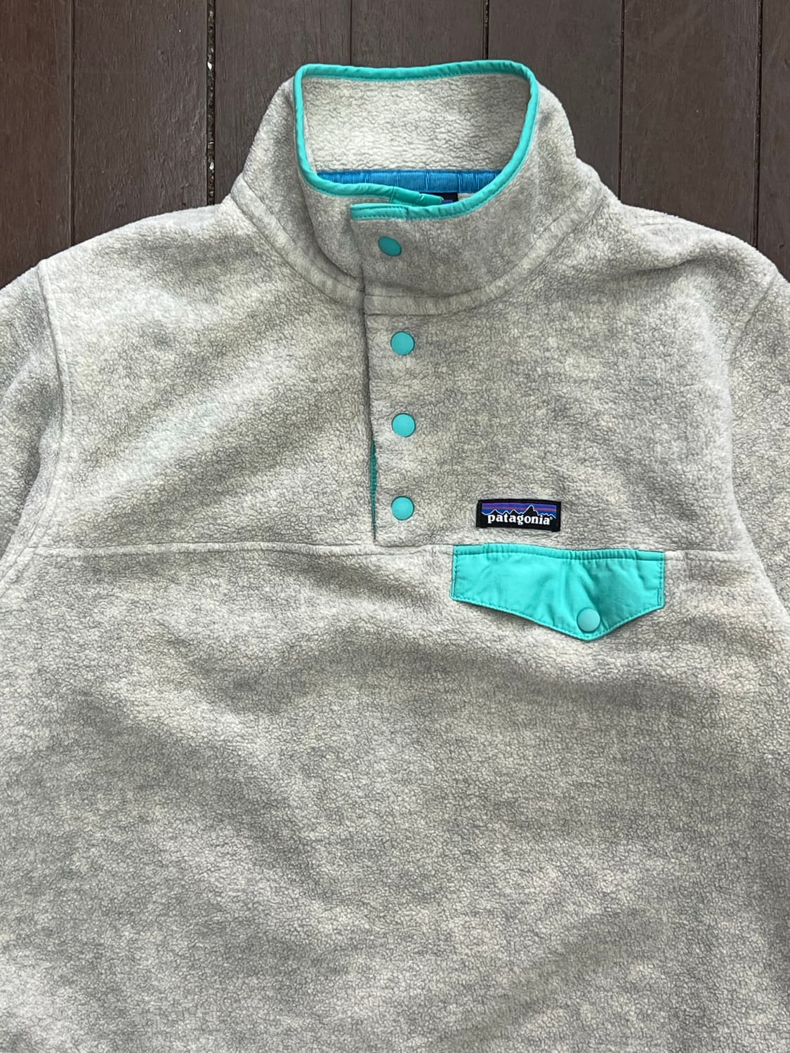 파타고니아 신칠라 후리스 상품이미지3