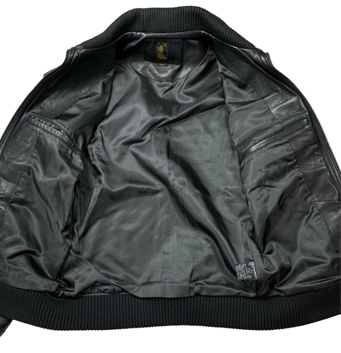 히스테릭 글래머 라이더자켓 상품이미지3