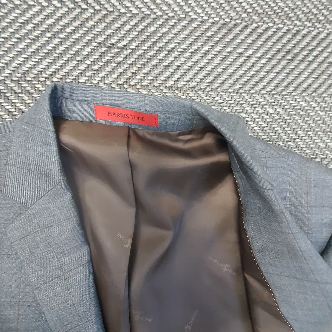 헤리스톤 간절기 블레이저 자켓 남자103 상품이미지5