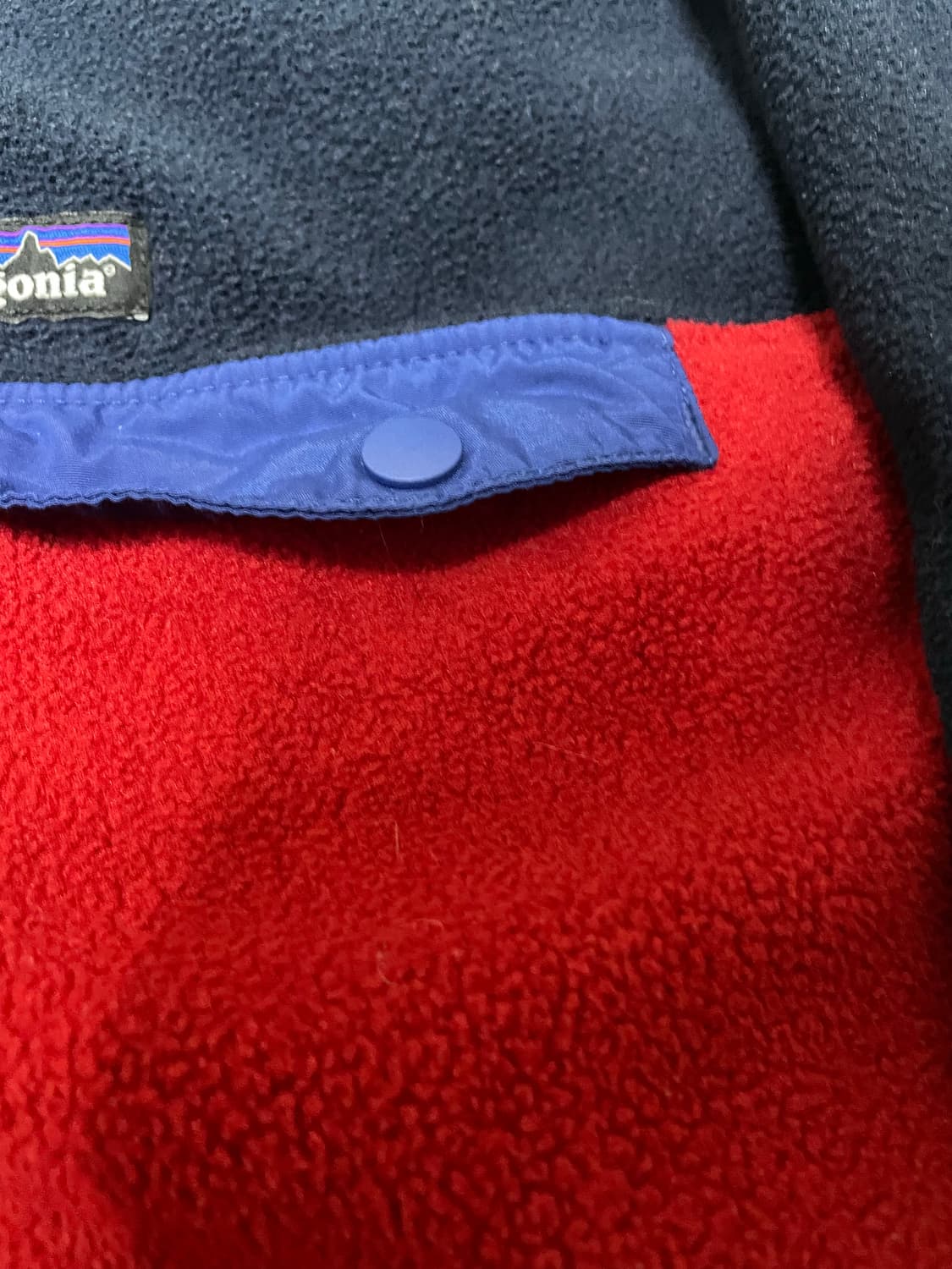 파타고니아 신칠라 스냅티 상품이미지6