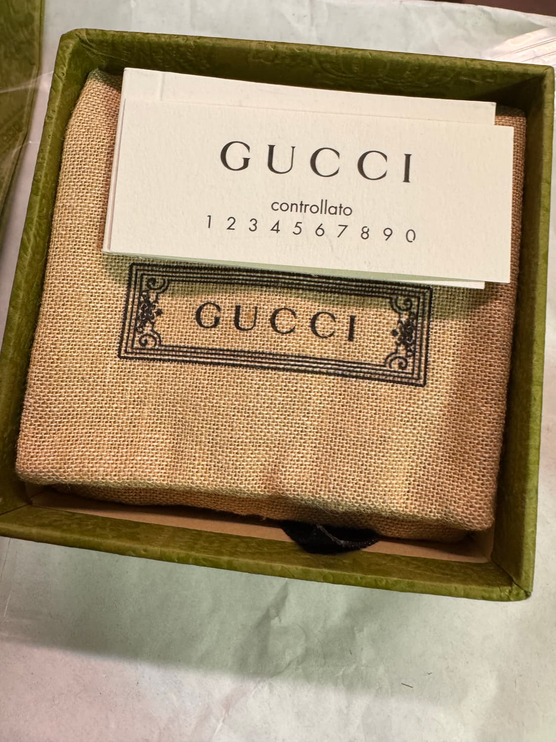 구찌 키 팔찌 상품이미지5