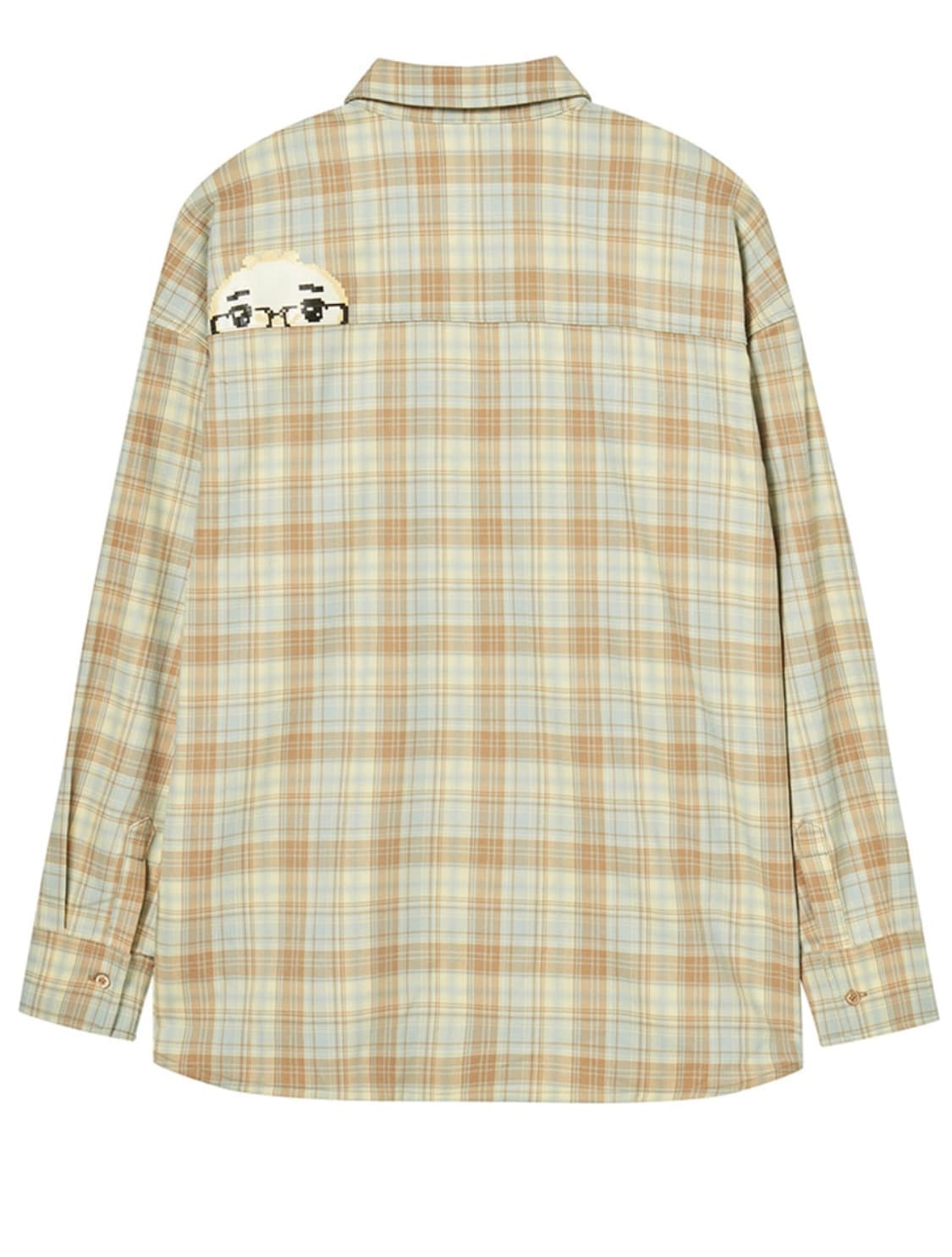 NYXX 안경만두 셔츠 상품이미지2